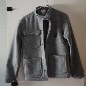 Pointer Brand Wool Chore Jacket
